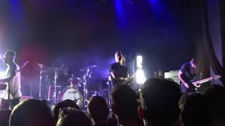 The Dillinger Escape Plan - Mouth Of Ghosts (Live at Manchester 20/1/17)