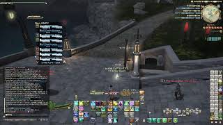 FF14 7.4 ヘビー級零式2層だじょ～