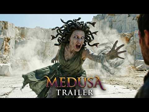 MEDUSA (2027) &ndash; The Rise of the Gorgon | Cate Blanchett, Mads Mikkelsen, Charlize Theron