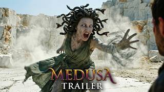 MEDUSA (2027) – The Rise of the Gorgon | Cate Blanchett, Mads Mikkelsen, Charlize Theron