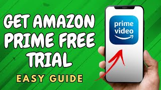 How To Get Amazon Prime Free Trial - (2024)