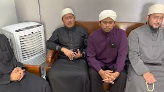 Download lagu Cinta Agung oleh Najib Hashim bersama Ustaz Mujib Acheh dan Qatrunnada mp3
