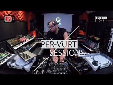 Per-vurt Sessions 041: Soel (Melodic House and Techno Live DJ Mix)