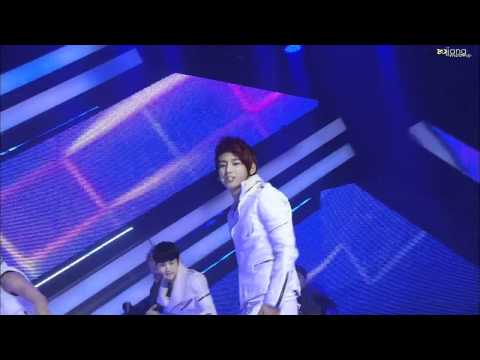 111111 The Show - MYNAME - Message