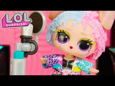 カラオケベイブ の レコーディング | エピソード ２ | L.O.L. サプライズ!