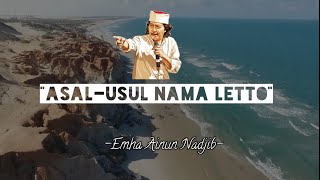 Download lagu CAK NUN// ASAL-USUL NAMA LETTO mp3