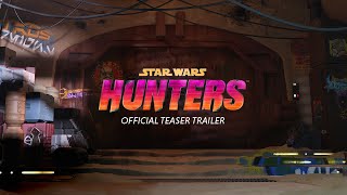 Анонсирован бесплатный шутер Star Wars: Hunters