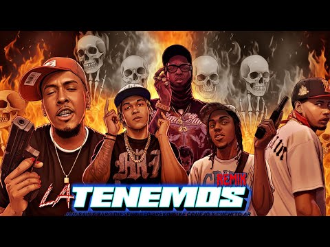 PAPO DIESEL - LA TENEMOS (REMIX) x YEO FREKO x D JAM SAW x IKE CONEJO x CUCHITO AR (VIDEO OFICIAL)