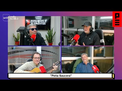 Pequeños Elementos con la Peña Saucera (Temporada 3, Sesión 15 - 30/06/25)