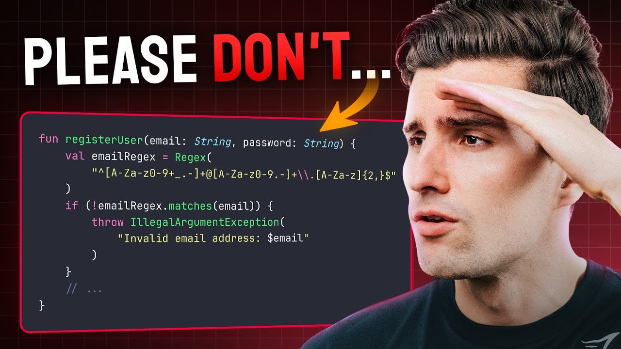 The 8 Golden Rules of Writing Clean Functions - Clean Code In Kotlin