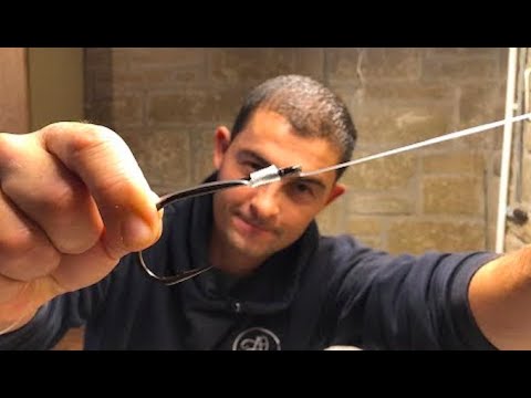 Snell Knot - Live Bait Rig - Sea fishing rigs