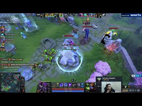 Nigma vs Strong Boys-PGL Wallachia season 7-WEU Closed Qualifier-Best of 3