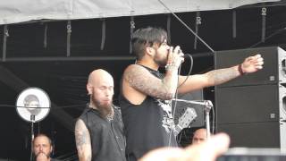 Download lagu Drowning Pool - Step Up LIVE River City Rockfest San Antonio, Tx. 5/24/15 mp3
