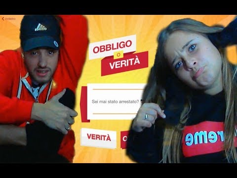 OBBLIGO o VERITA' con la MIA RAGAZZA!! *Vergognoso*
