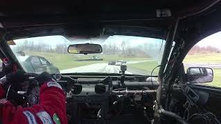 Pitt Race / 24 Hours of Lemons - Warning: Motion Sickness