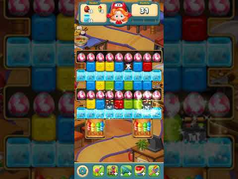 Toy Blast level 2971