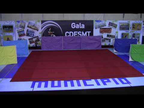 Gala CDESMT 2013 - "Esta vai sendo a nossa história" Momentos do CDESMT
