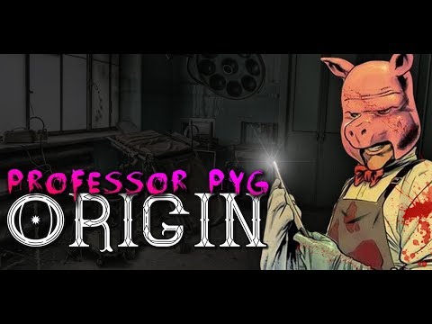 Professor Pyg Origin | DC Comics