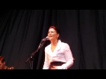 Jessie Ware - Swan Song (HD) - Somerset House - 18.07.12