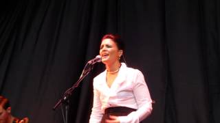 Jessie Ware - Swan Song (HD) - Somerset House - 18.07.12