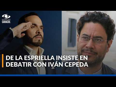"No soy de la rosca política": Abelardo de la Espriella habló de su carrera por la presidencia