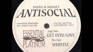 Antisocial - Whistle