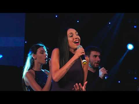 Kristina Doncheva feat. Fortissimo - The Winner Takes It All (ABBA cover)