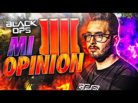 Mi opinión sobre Black Ops 4