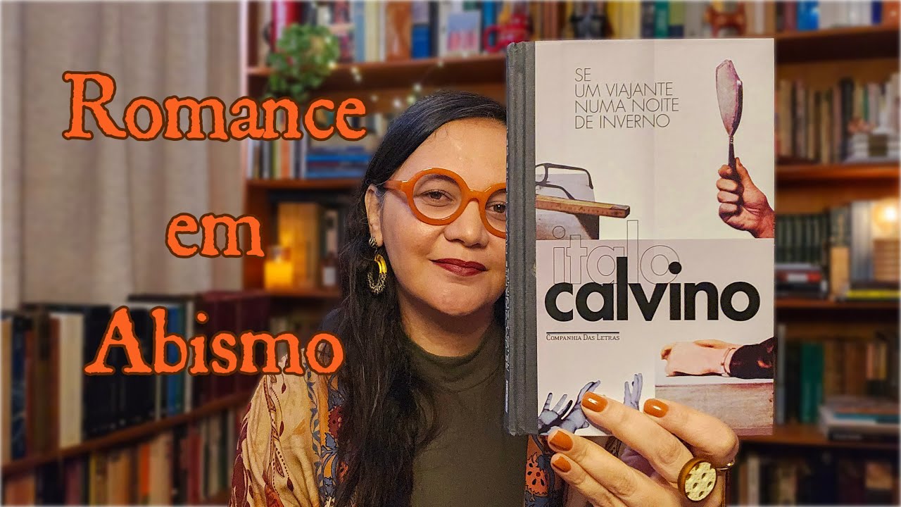 Resenha: Se um viajante numa noite de inverno, de Italo Calvino