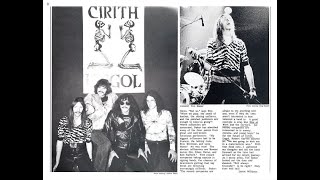 Cirith Ungol - War Eternal (live at Hammer of Doom festival 2017)