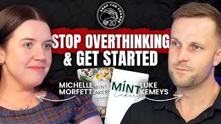 Download lagu Michelle Morfett Is Building A Baking Empire: Content, Cookbooks, Ecommerce & A Bakery mp3