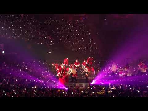 171222 HIGHLIGHT - Beautiful @LIVE 2017 CELEBRATE