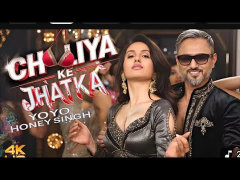 #CHOLIYA KE JHATKA - | Yo Yo Honey Singh x Nora Fatehi | Desi Item Party Dance 4K 2...