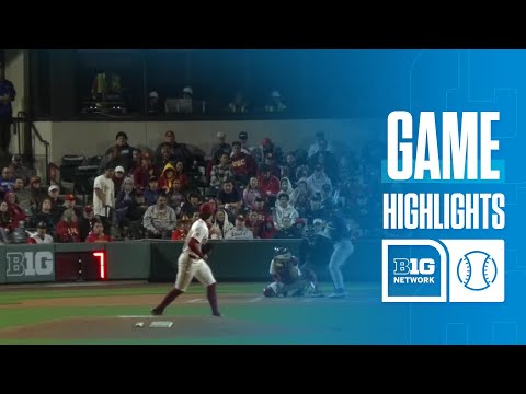Pepperdine at USC | HIGHLIGHTS | Big Ten Baseball | 02/13/2026