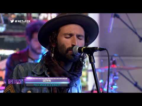 La rueda mágica - Leiva (Fito Páez)