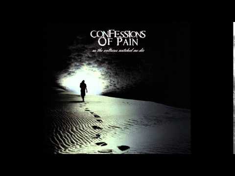 CONFESSIONS OF PAIN - Rest in Hate (LP 2013)