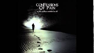 CONFESSIONS OF PAIN - Rest in Hate (LP 2013)