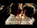Outlander | Our Favorite Jamie & Claire Kisses From Season 1