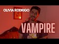 Olivia Rodrigo - vampire (COVER) (Male Version)