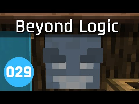 Beyond Logic #29: Pranked by the ConVex! (Special) | Minecraft