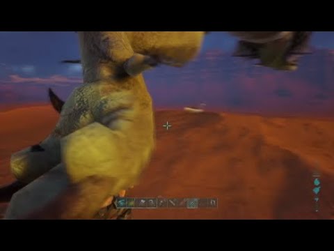 Giga Taming gone horrible Wrong