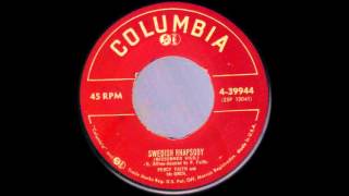 1953_174 - Percy Faith & His Orchestra - Swedish Rhapsody (Midsummer Vigil)-(45)