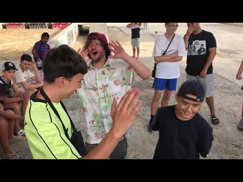 MARCOS TRC  vs ZETA | OCTAVOS | BEATGROUND REGIONAL MÁLAGA 2019