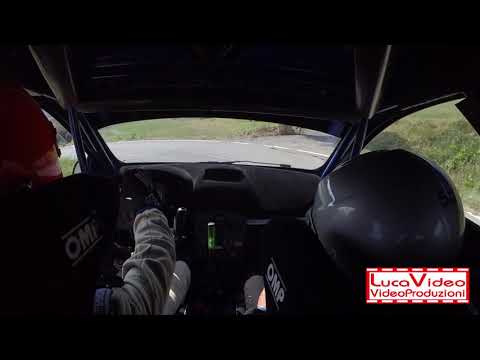 3° Rally Salsomaggiore Terme 2020 Grimaldi-D'Agostino Clio R3C 1°di classe - Cameracar PS6