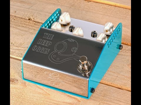 ThorpyFX Deep Oggin Chorus/Vibrato Pedal image 7