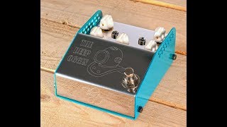 Video thumbnail for ThorpyFx  - THE DEEP OGGIN Chorus/Vibrato presented by Chris Buck (Buck and Evans) by ThorpyFx