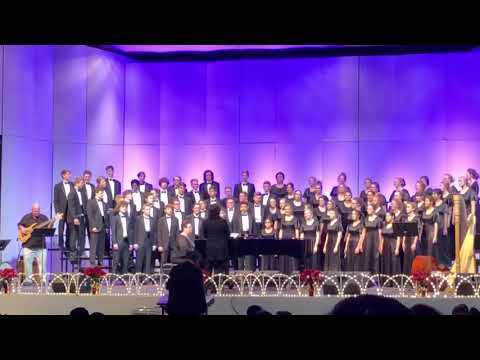 Highland High School Concert Choir | Hallelujah