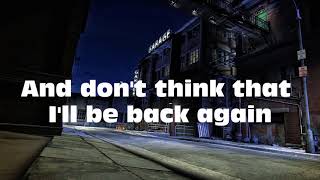 The Firm- I&#39;m Leaving ft Noreaga- (LYRIC VIDEO)