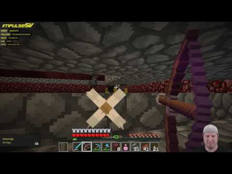 Minecraft Vanilla Hermitcraft Season 5 - DERP Livestream Replay 4-14-2017