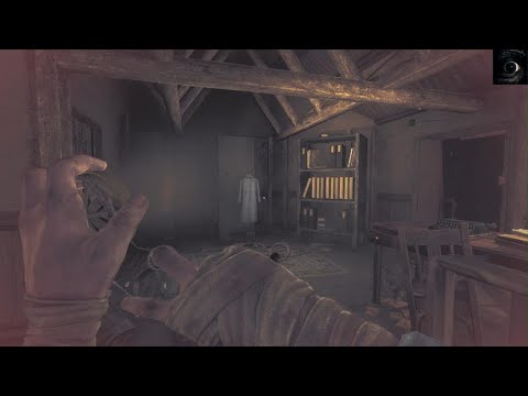 Amnesia: The Bunker | Proof the Beast can use the Saferoom hole